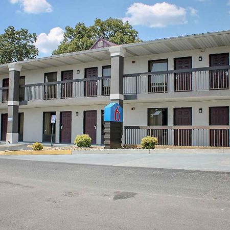 Motel 6 Knoxville, Tn - East Εξωτερικό φωτογραφία