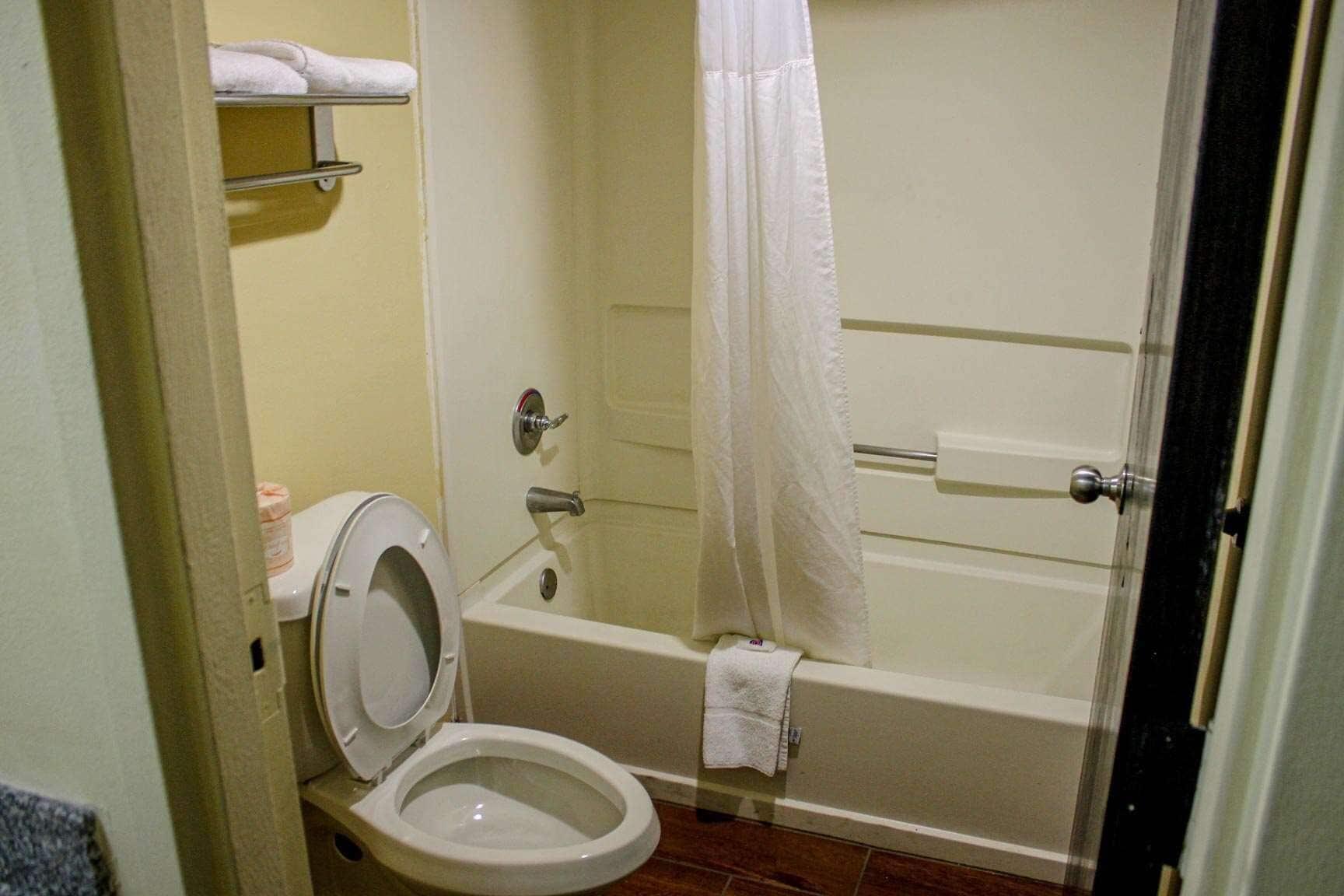 Motel 6 Knoxville, Tn - East Εξωτερικό φωτογραφία
