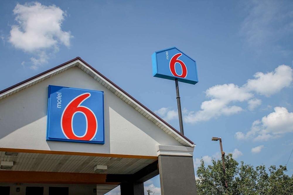 Motel 6 Knoxville, Tn - East Εξωτερικό φωτογραφία