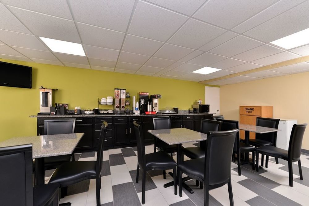 Motel 6 Knoxville, Tn - East Εστιατόριο φωτογραφία