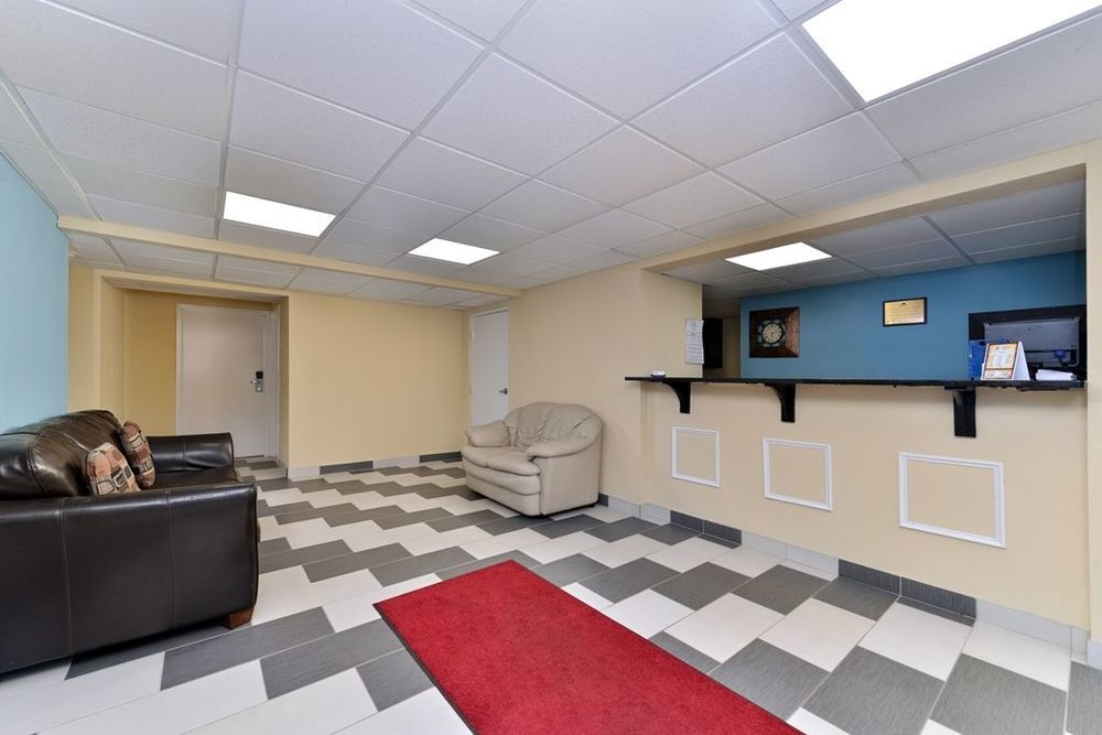 Motel 6 Knoxville, Tn - East Εσωτερικό φωτογραφία