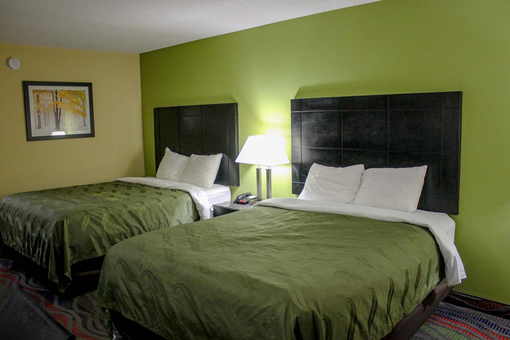 Motel 6 Knoxville, Tn - East Εξωτερικό φωτογραφία