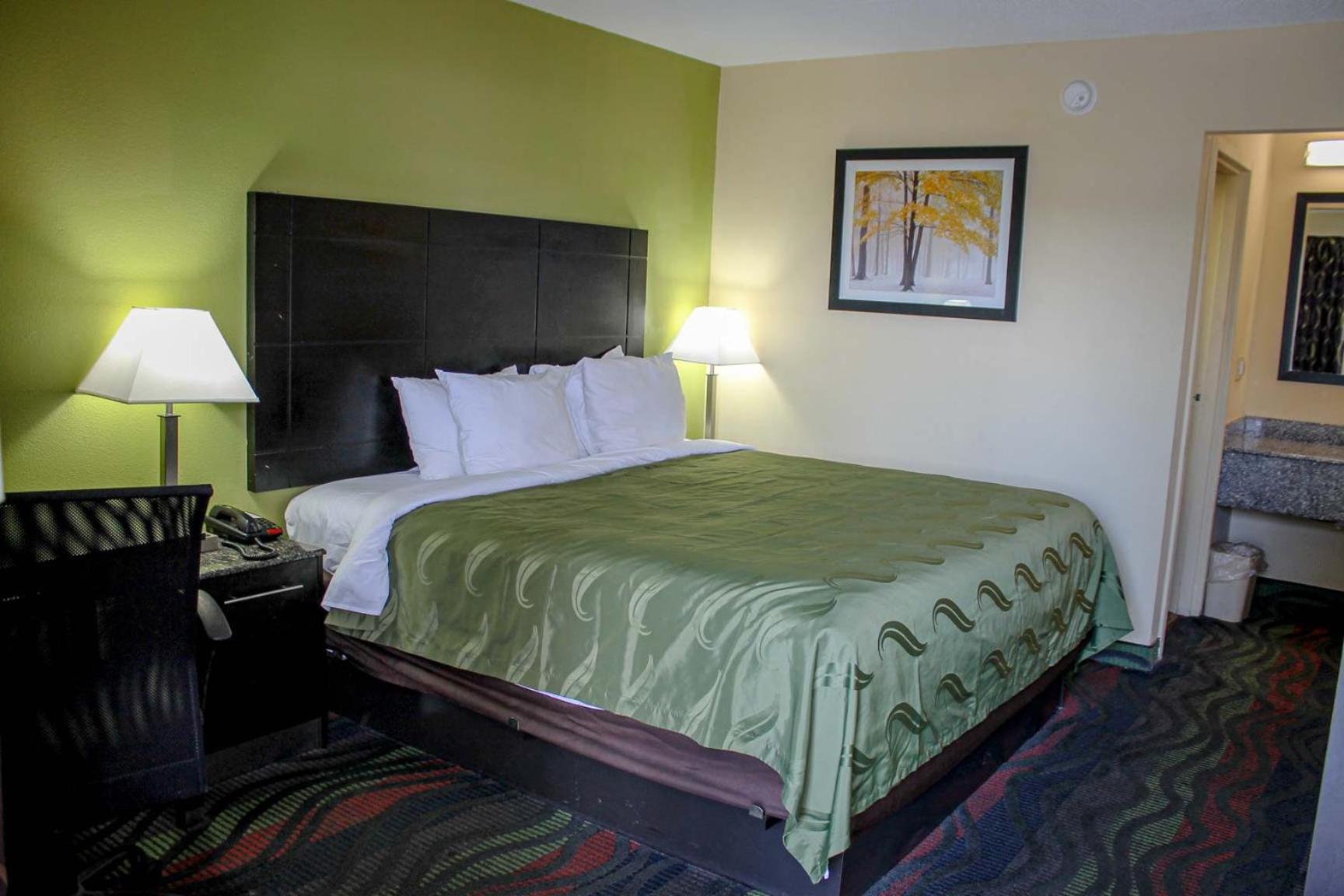 Motel 6 Knoxville, Tn - East Εξωτερικό φωτογραφία