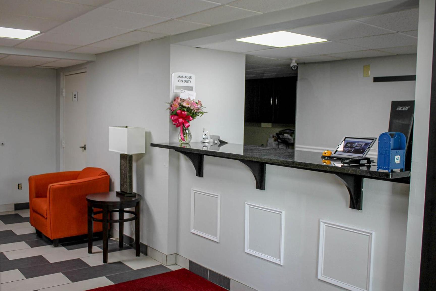 Motel 6 Knoxville, Tn - East Εξωτερικό φωτογραφία