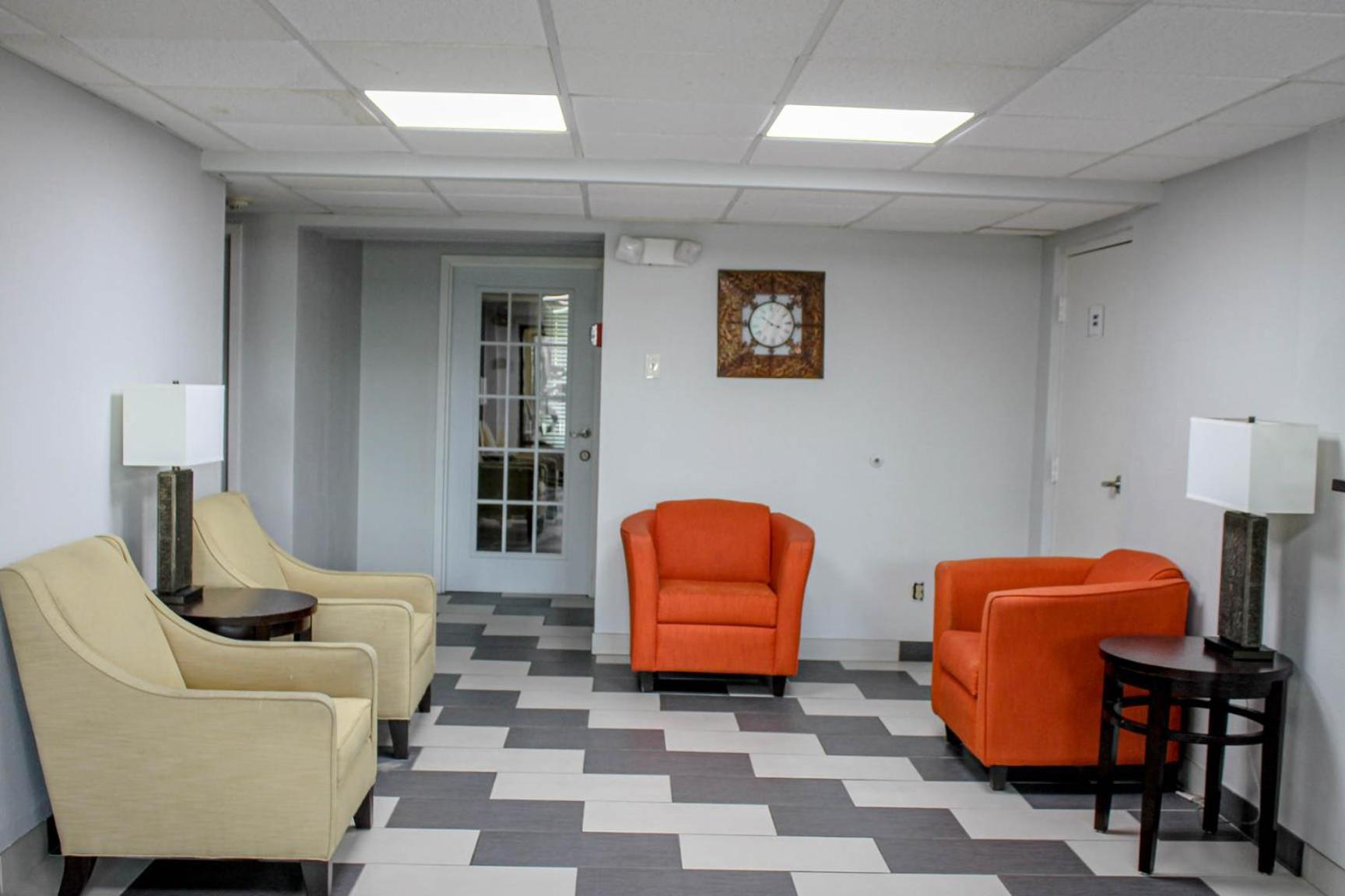 Motel 6 Knoxville, Tn - East Εξωτερικό φωτογραφία