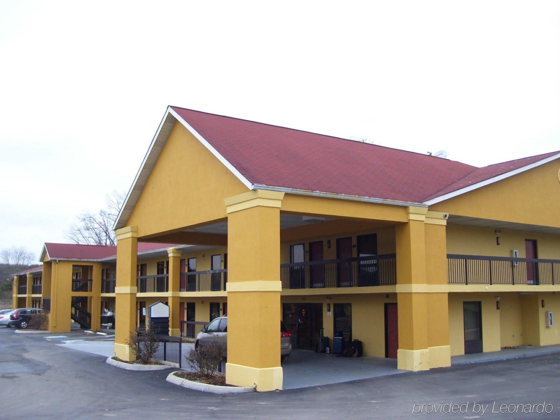 Motel 6 Knoxville, Tn - East Εξωτερικό φωτογραφία