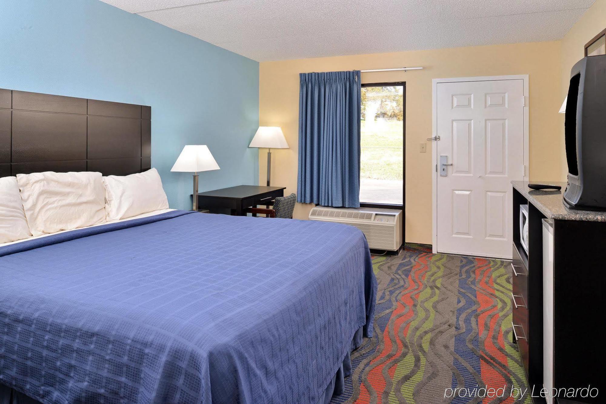 Motel 6 Knoxville, Tn - East Εξωτερικό φωτογραφία
