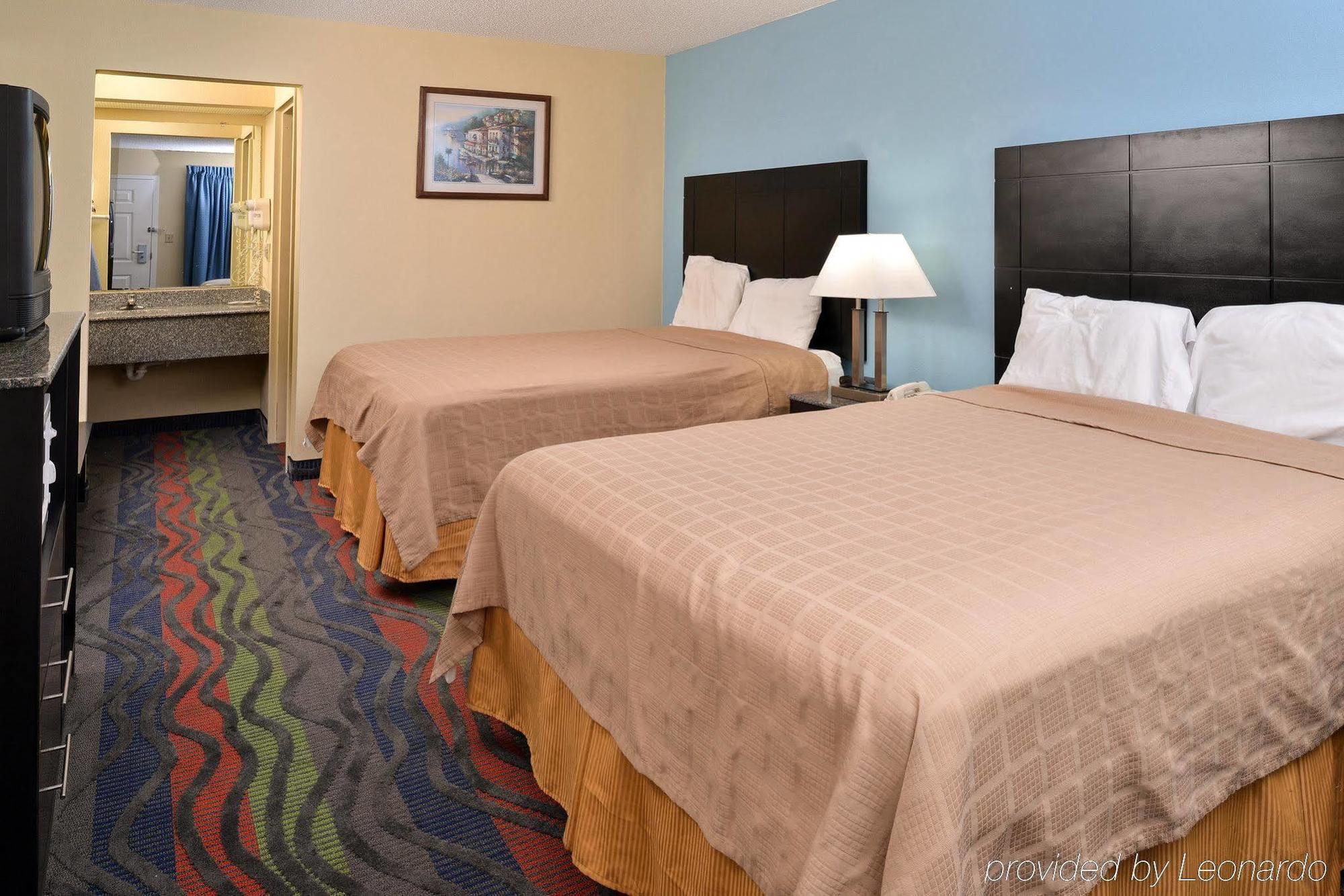 Motel 6 Knoxville, Tn - East Εξωτερικό φωτογραφία