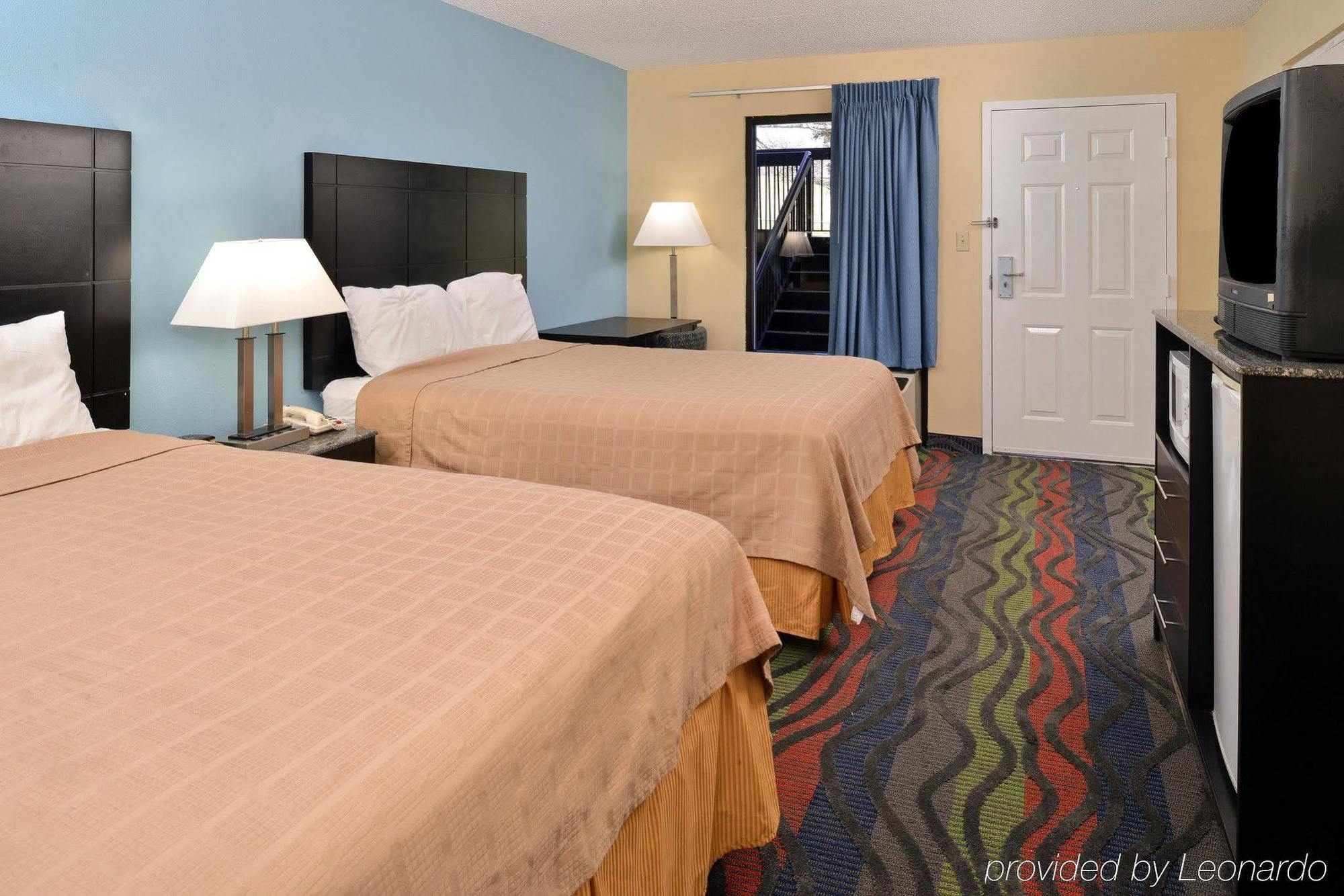 Motel 6 Knoxville, Tn - East Εξωτερικό φωτογραφία