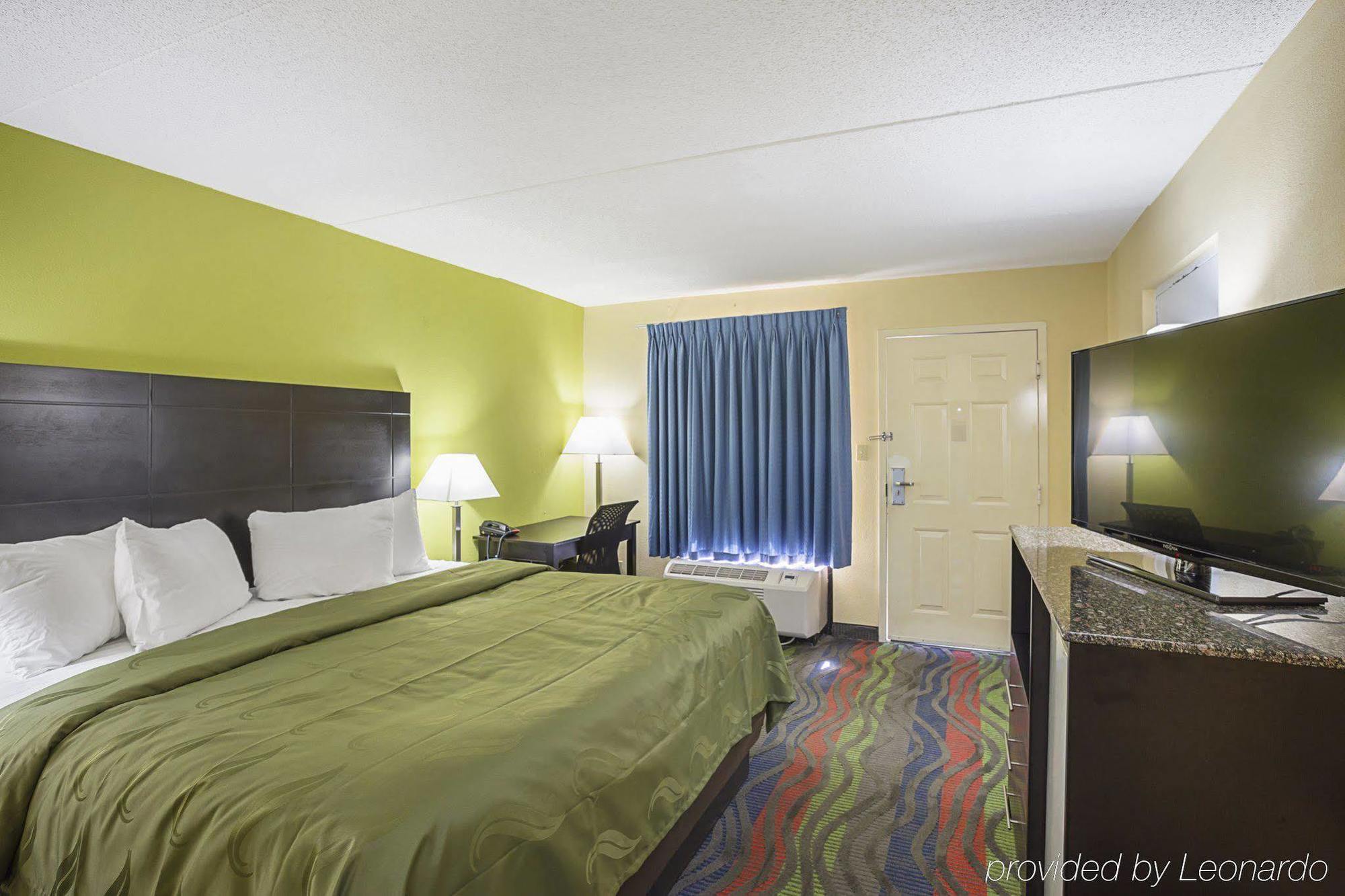 Motel 6 Knoxville, Tn - East Εξωτερικό φωτογραφία