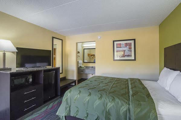 Motel 6 Knoxville, Tn - East Εξωτερικό φωτογραφία